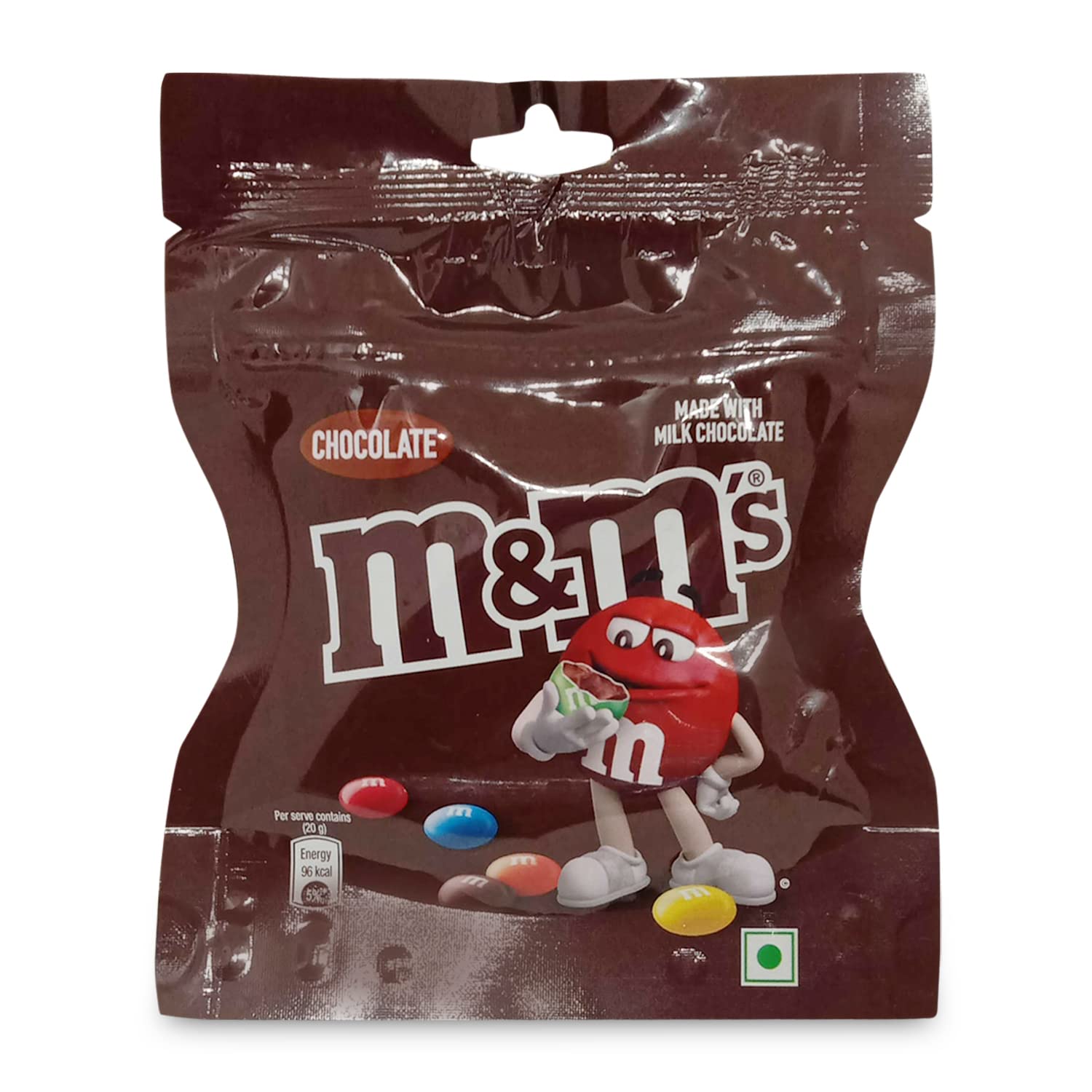 Mars/ M&M 36 Ct Milk Chocolate