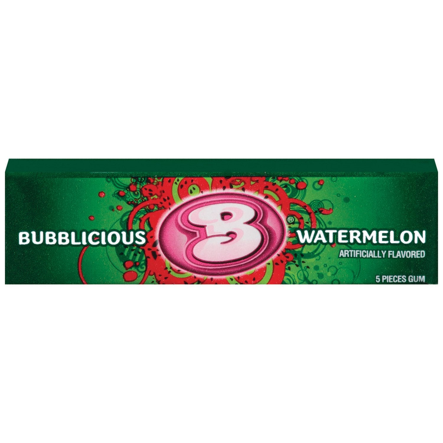 BUBBLICIUS WATERMELON 18 CT