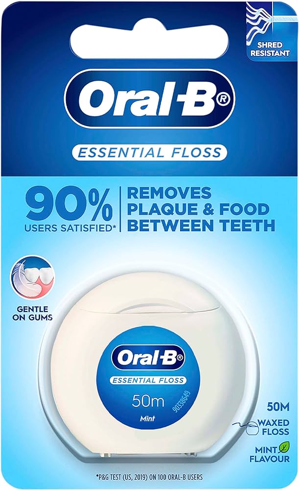 Oral-B Essential Floss 1 Ct