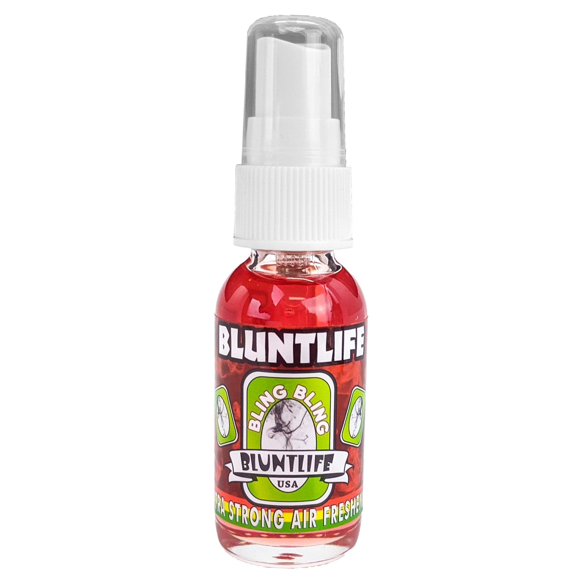 Blunt Life Air Freshener Spray 50Ct Display