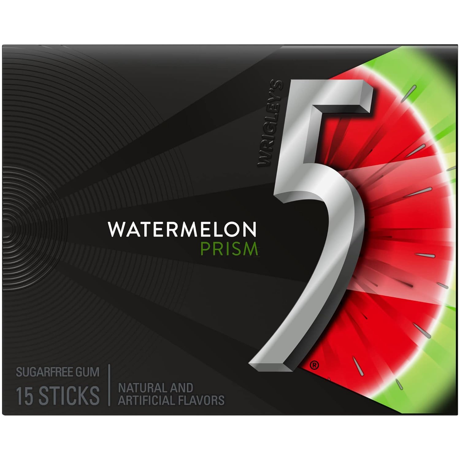 Show 5F1 5 Pk / 15 Ct Watermelon