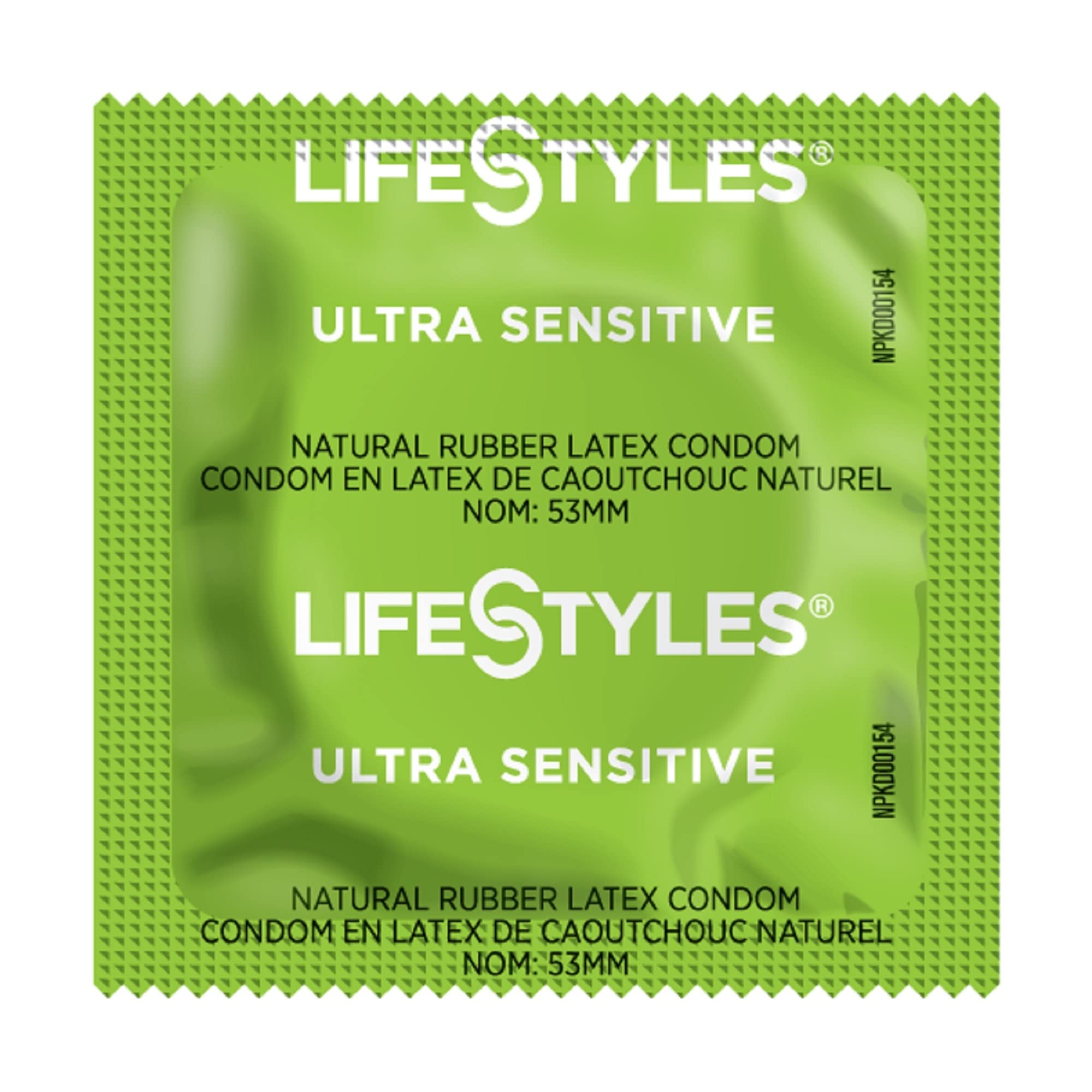 Life Style Ultra Sensitve 3Pk 6Ct