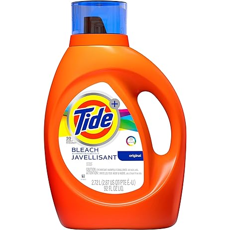 Tide Liquid Downy 46 Oz / 1 Ct