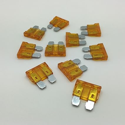 AUTO FUSE 5 PK   1 CT