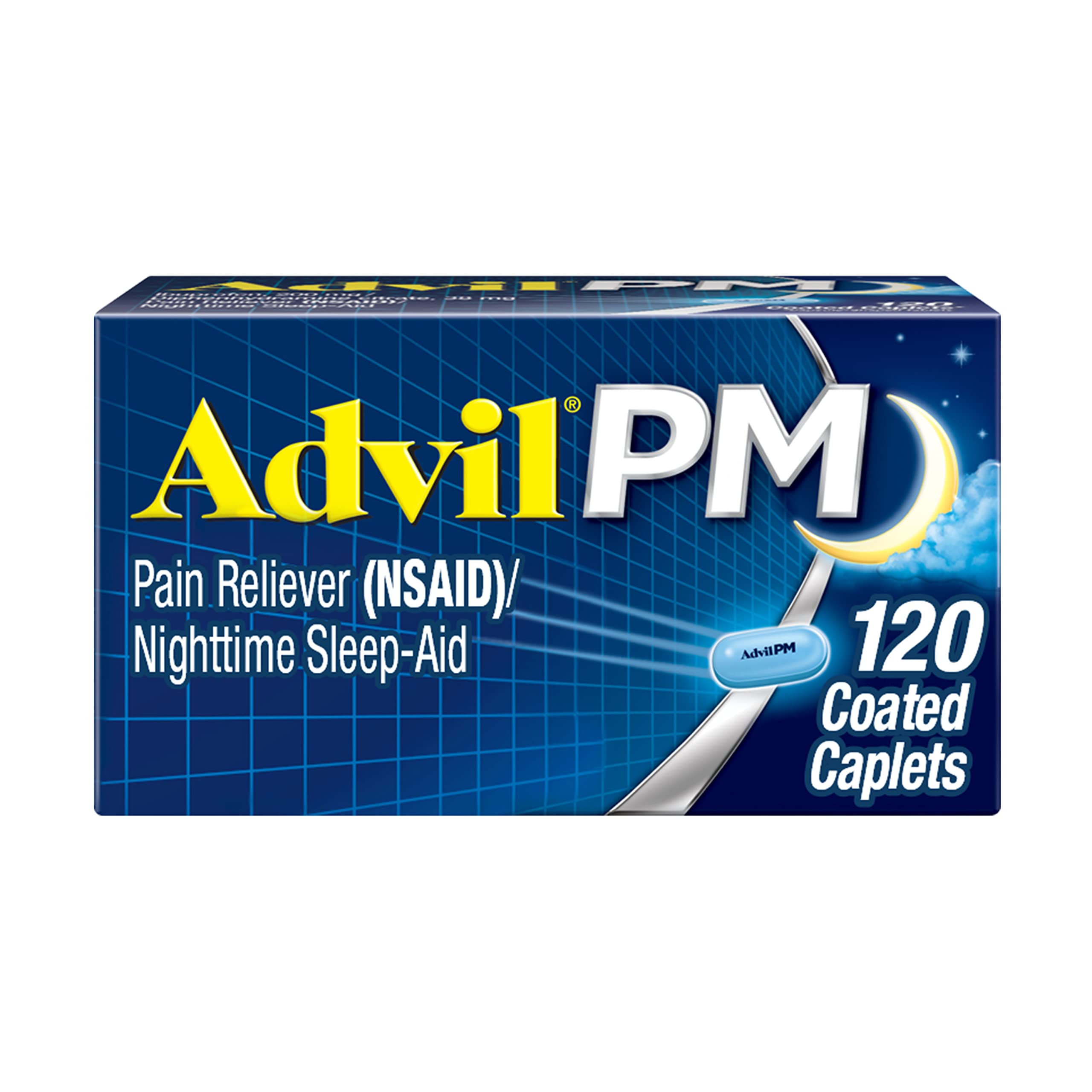 ADVIL PM 2 PK / 50 CT