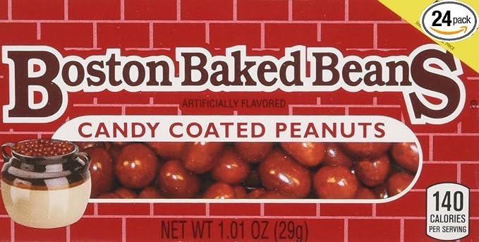 FERRARA BOSTON BAKED BEAN 24 CT