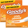 GOODY'S EXTRA STRENGTH 6 PK / 24 CT