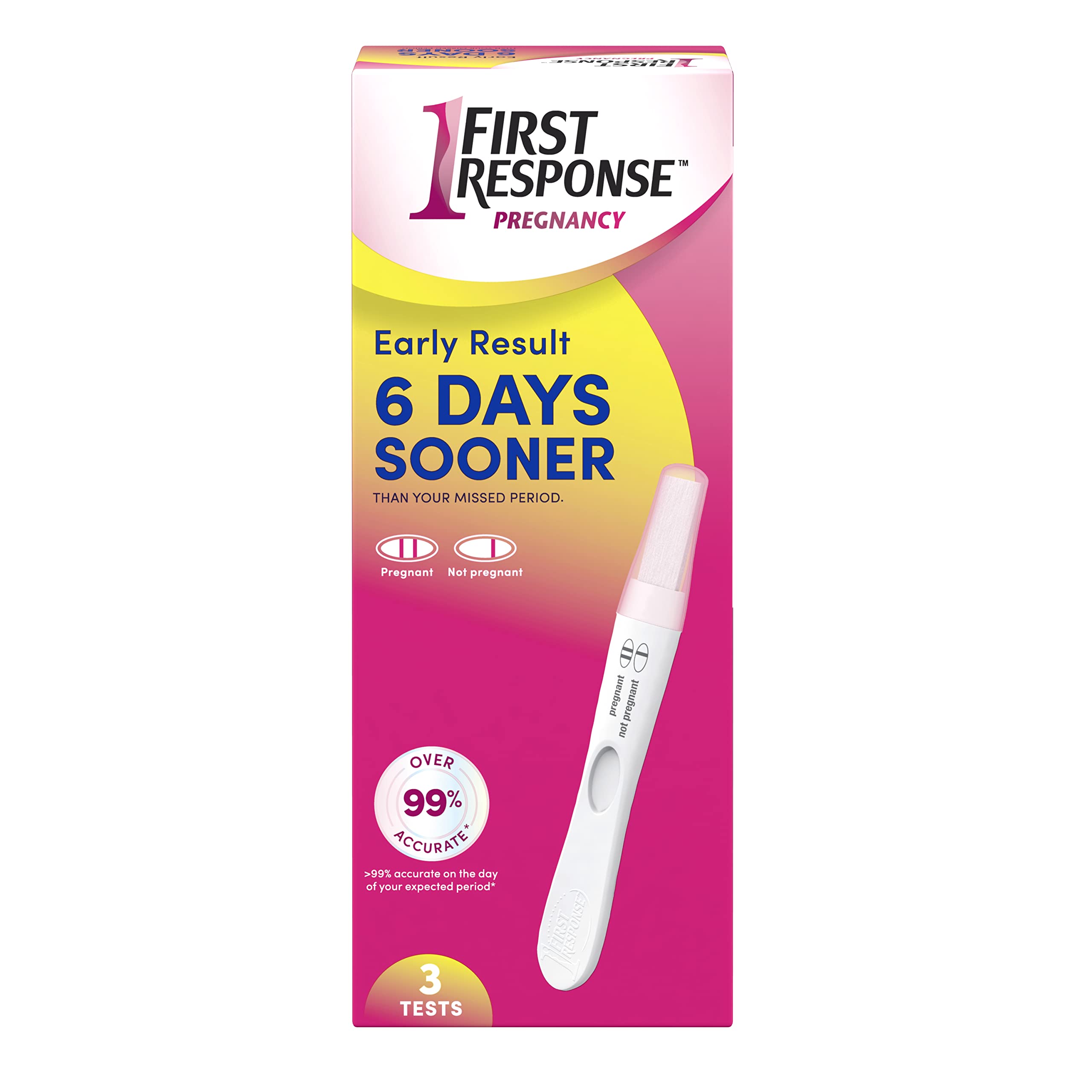 Clearblue Pregnancy Test 1 Ct