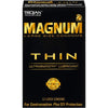 Trojan Magnum Xl (504331) 3 Pk / 6 Ct