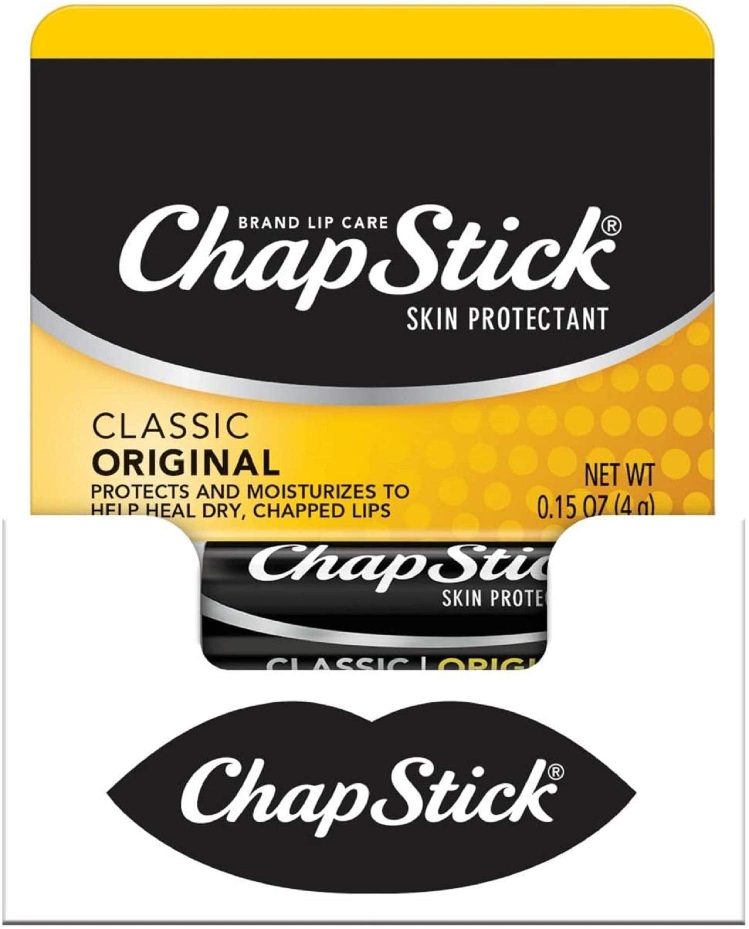 Chap Stick 12 Ct