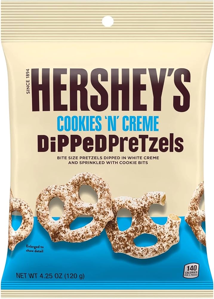 Hershey Dipped Cookies N Cream 1 Ct