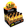 5 HOUR ENERGY EXTRA PEACH MANGO 12 CT