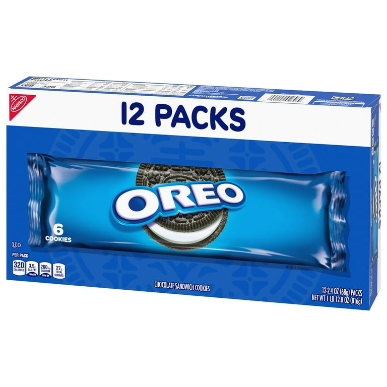 NBC OREO 2.4 OZ / 12 CT