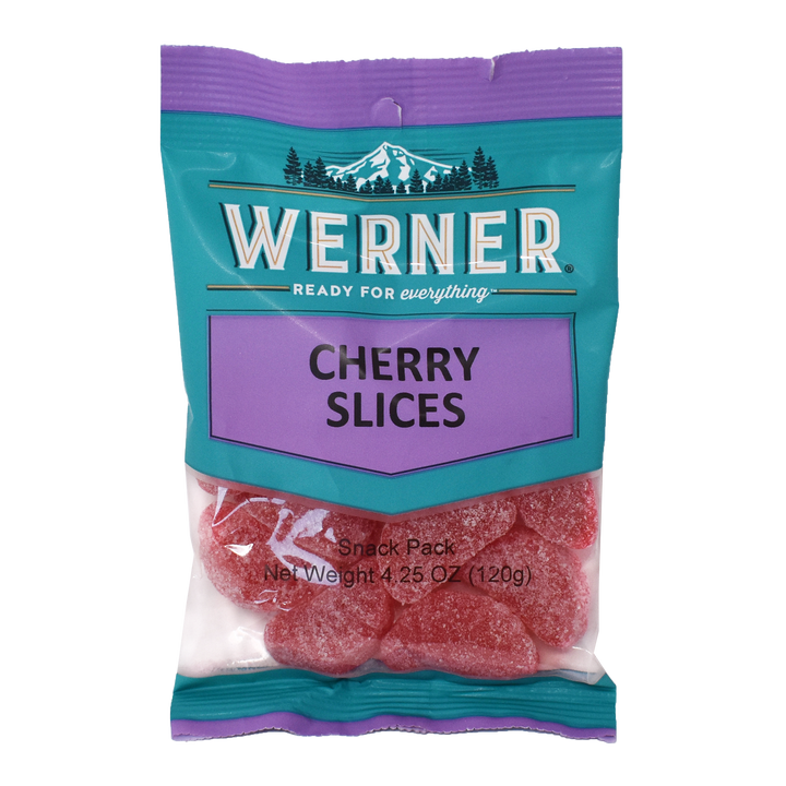 Gurleys 2F$2 / 12Ct Cherry Slices