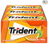 Trident Tropical Twist 14 Pk / 12 Ct