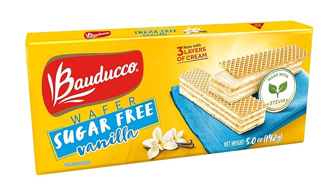 UNCLE ALS VANILLA SUGAR WAFER 2.75OZ /12 CT