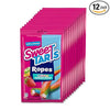 Swee Tarts Ropes Twisted Rainbow 5 Oz / 12Ct