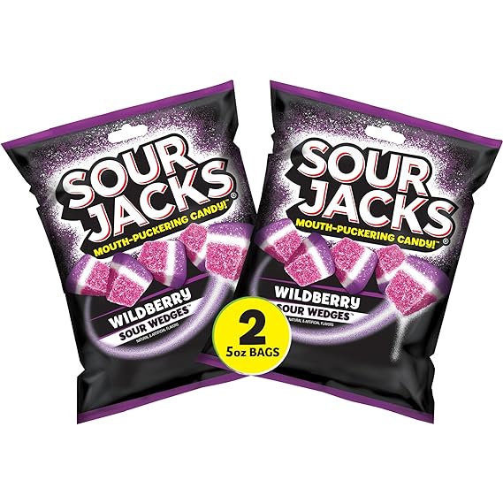 Sourjacks Original 5 Oz / 1 Ct