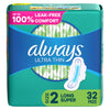 Always Super Protction Dry 8 Pk / 1 Ct