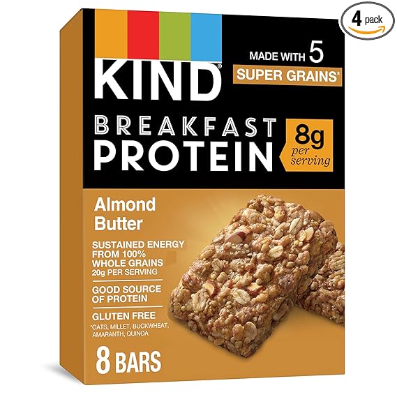 Kind Almond Butter 1.76 Oz / 8 Ct