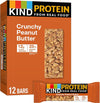 Kind Crunchy Peanut Butter 1.76 Oz / 12 Ct