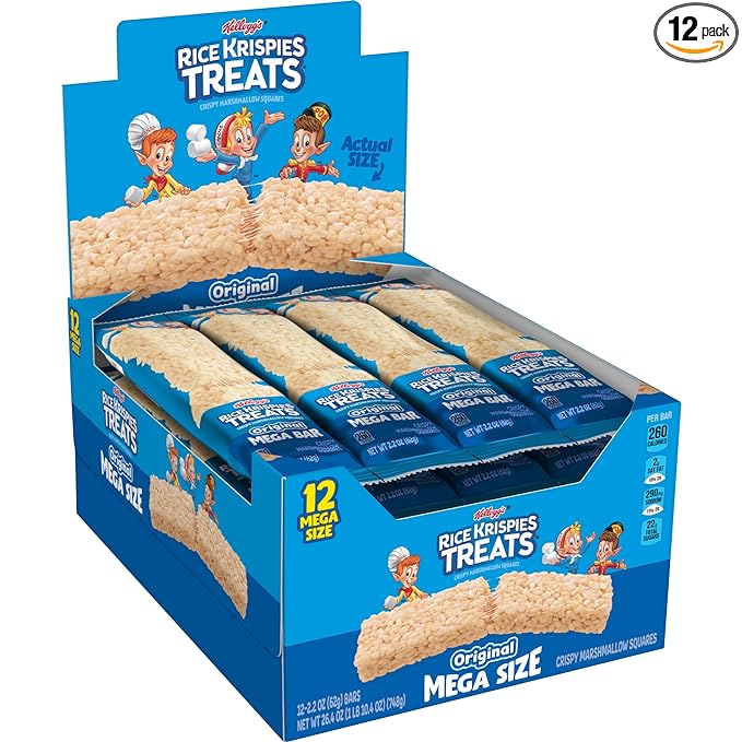 RICE KRISPY 2.2 OZ / 12 CT