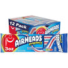 Airhead Xtrm Bluerasp 2 Oz / 18 Ct