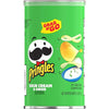 PRINGLES G N GO SOUR CRE/ON MEDIUM 2.5 OZ / 12 CT