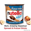 Nutella & Go Pretzel 1.9 Oz /12Ct