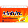 MOTRIN 2 PK / 50 CT