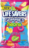 Lifesavers Gummies 7 Oz / 1 Ct Neons