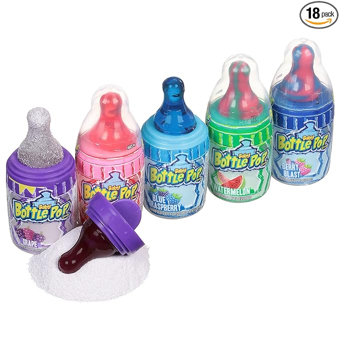 BABY BOTTLE POP 18 CT