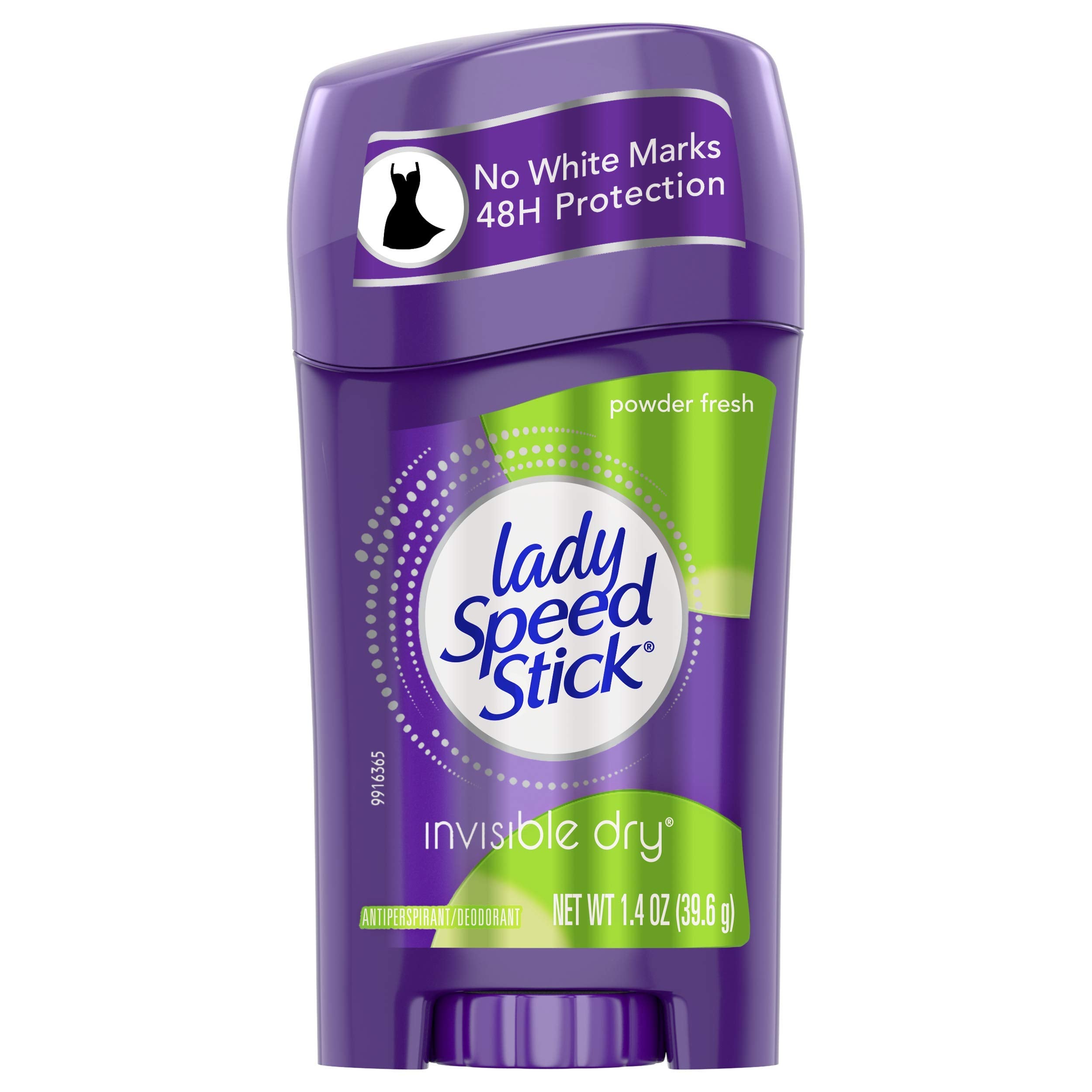 Ladys Speed Stick Inv 1.4 Oz / 1 Ct