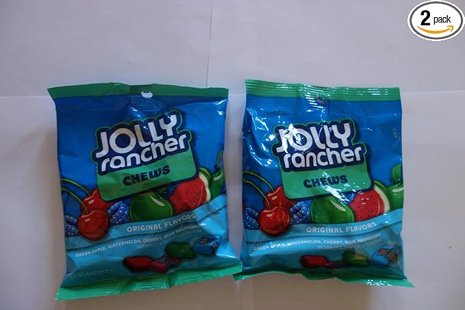 Jolly Rancher Hard Original 3.8 Oz Bag