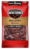 Jack Link'S Beef Jerky Large Bag 1Ct