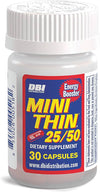 MINITHIN 25/50 12 CT