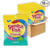 Swedish Fish And Friends 5.07 Oz / 1 Bag/12Ct