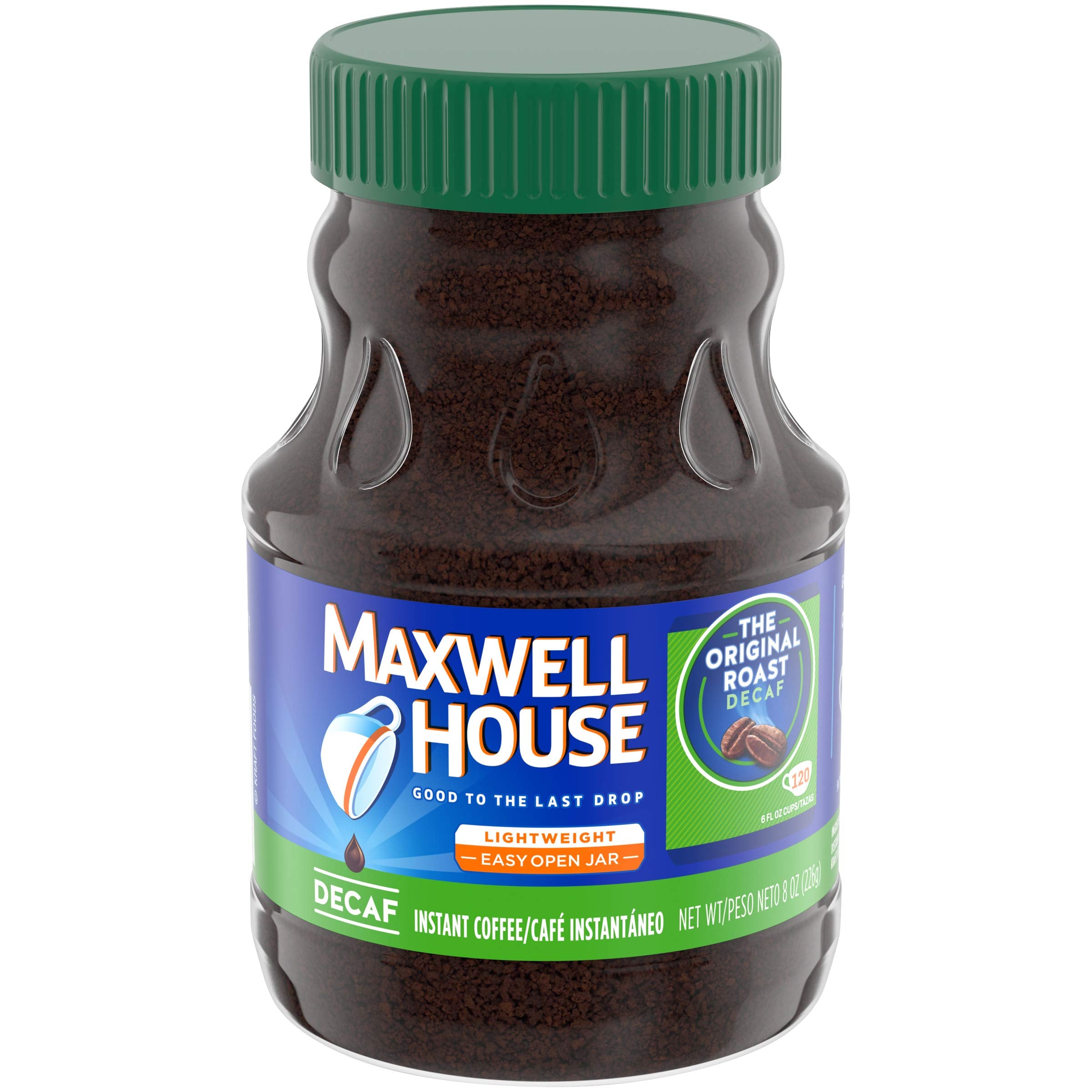 MAXWELL COFFEE 8 OZ / 1 CT