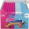 Sweet Tarts Chew/Rope Fusions Share 3 Oz / 12 Ct