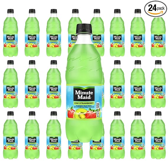 MINUTE MAID LEMONADE 20 OZ / 24 CT