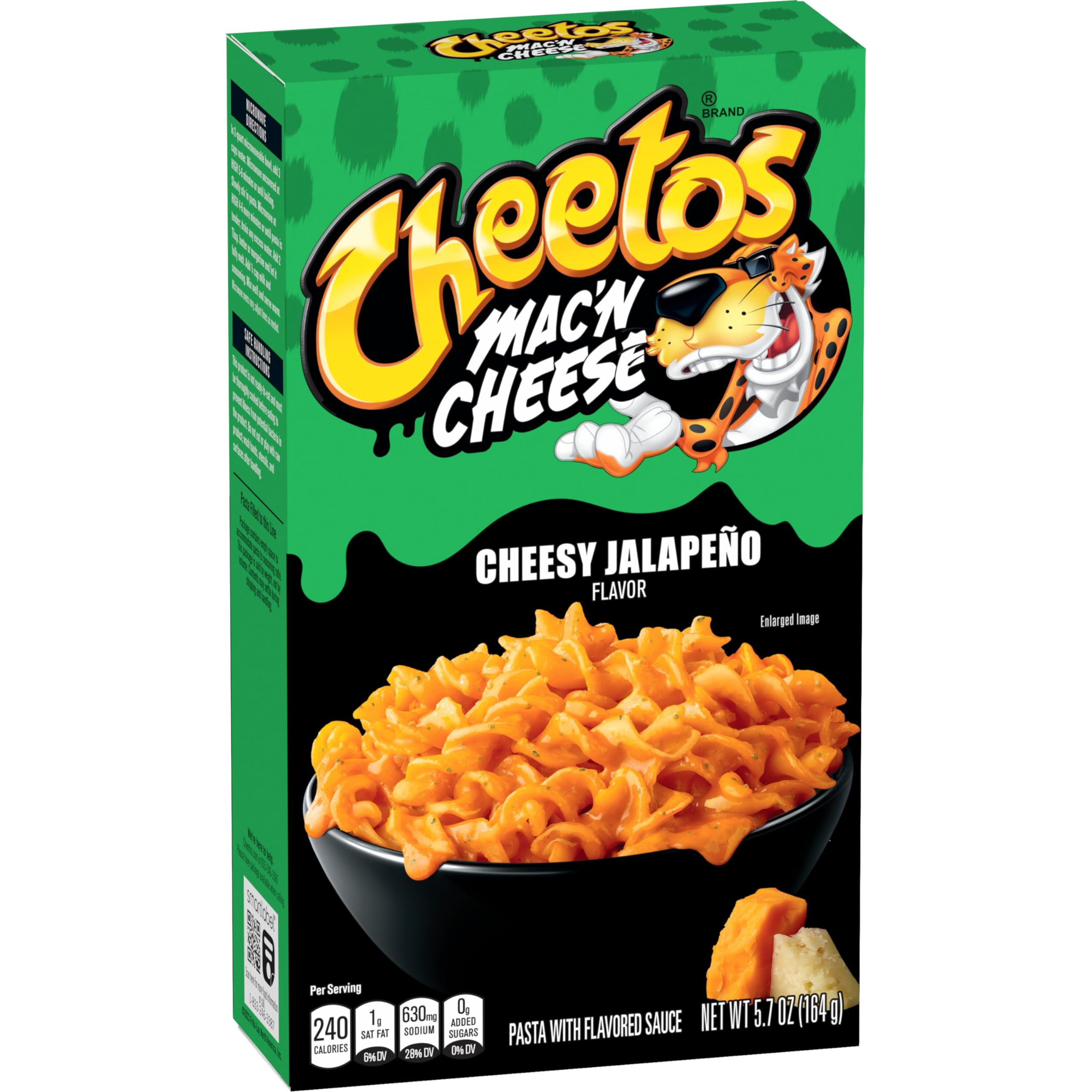 Cheetos Mac & Cheese Cheesy Jalapeno1Ct