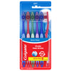 COLGATE SOFT BRUSH 6 CT