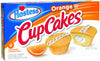 Hostess Cup Cakes Orange 8Ct