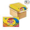 Swedish Fish Mini Assorted 3.5 Oz Box 12Ct