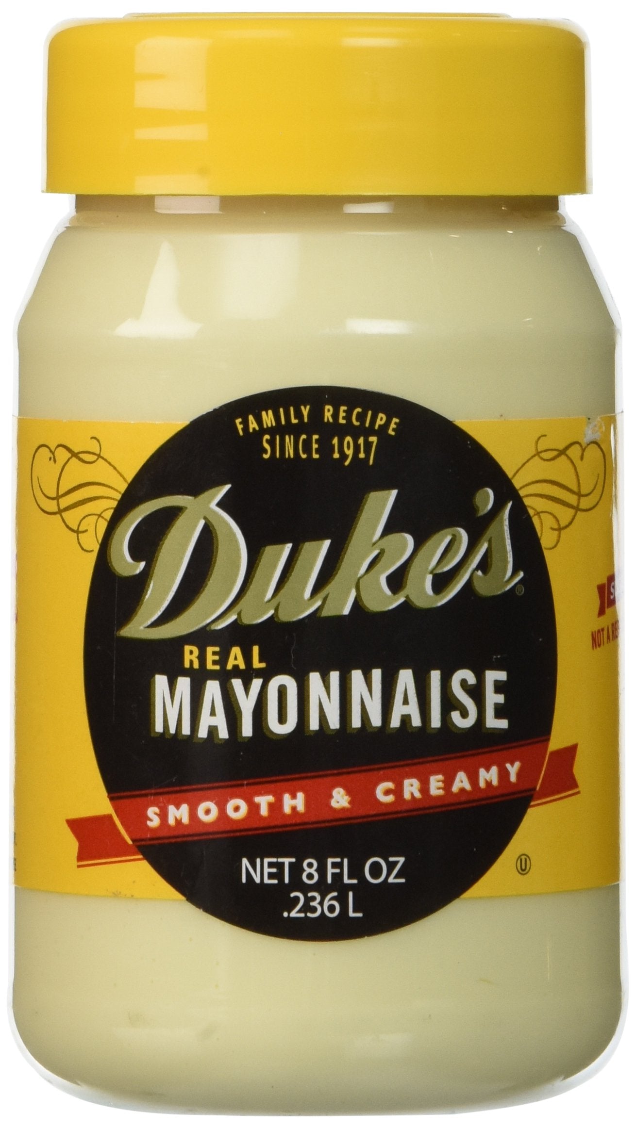 MAYONNAISE DUKE'S 8 OZ 1 CT