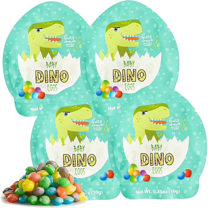 Baby Dino Egg 10 Ct