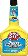 Diesel Fuelinjector Treatment Stp 20 Oz   1 Ct