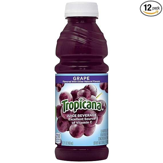 Tropicana Pineapple Mango 32 Oz / 12 Ct