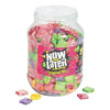 NOW AND LATER ASSORTED JAR 400 CT