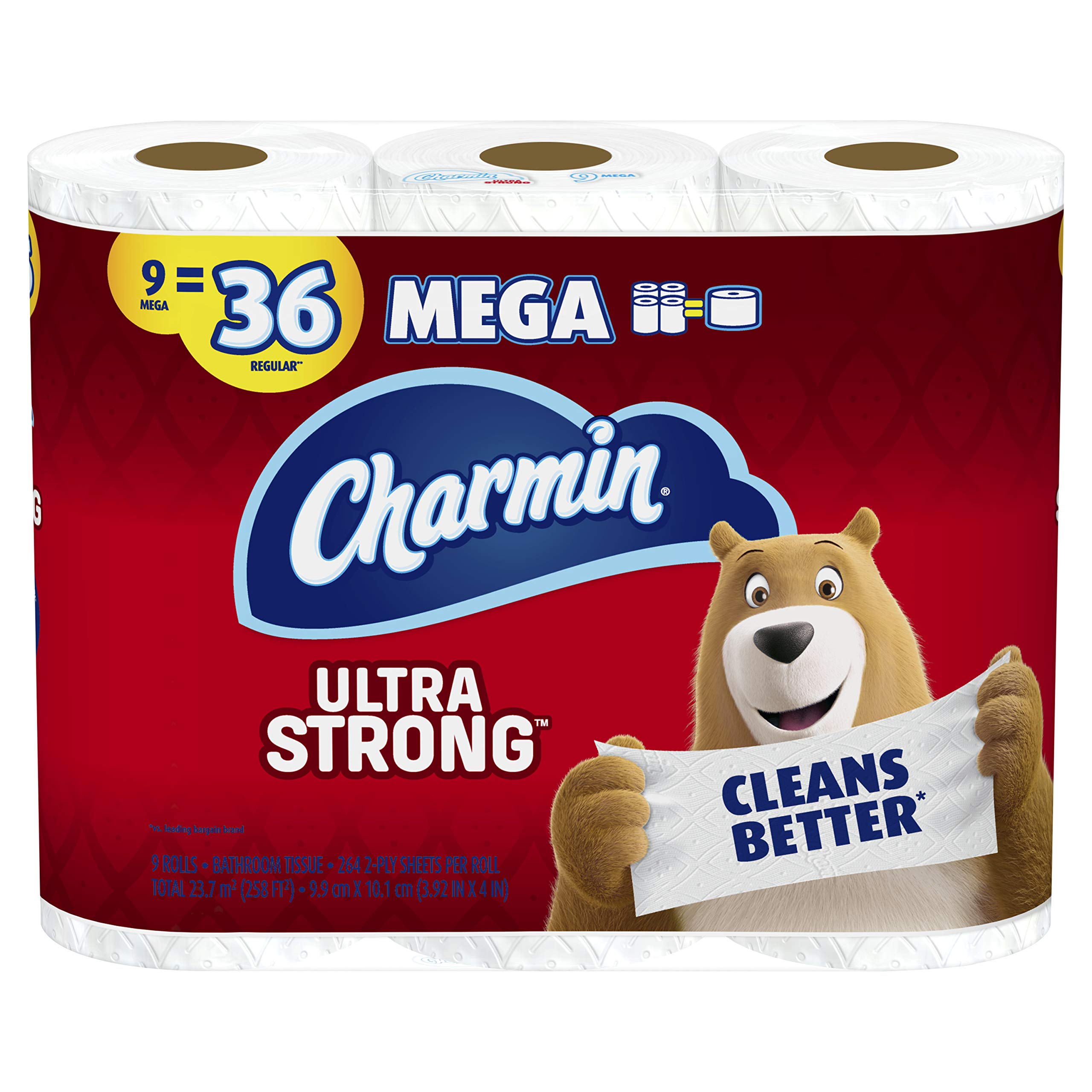 charmin 36 ct